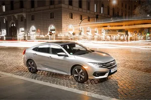 El nuevo Honda Civic Diesel 1.6 i-DTEC 2018 ya tiene precios en España