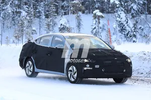 Hyundai ya está trabajando en el nuevo Elantra