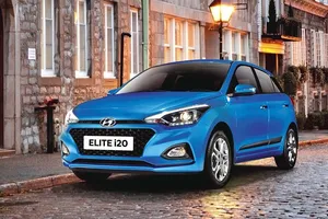 Hyundai Elite i20 2018: la versión india del i20 se presenta en sociedad