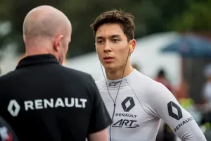 Jack Aitken y Artëm Markelov, nuevos reservas de Renault