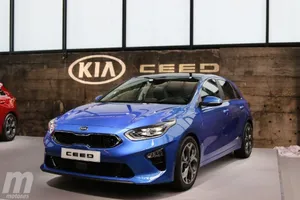 Presentación Kia Ceed 2018, ya hemos conocido al renovado compacto coreano