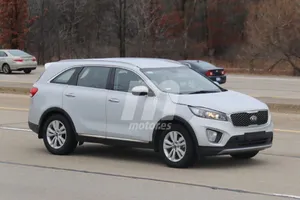 Kia comienza las pruebas del Sorento Diésel que venderá en Estados Unidos en 2019