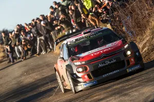 Kris Meeke pide un esfuerzo extra con el Citroën C3 WRC