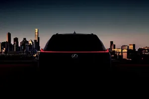 Adelanto del Lexus UX de producción antes de su debut en Ginebra