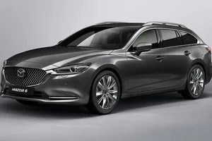 El nuevo Mazda6 Wagon 2018 está listo para su debut en Ginebra