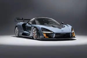 McLaren Senna: la marca revela todas sus especificaciones antes de Ginebra