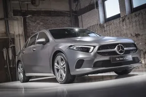 Nuevo Mercedes Clase A: todos sus precios en España