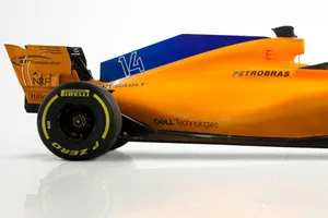 El motor Renault rodará muy desinflado en la primera semana de test