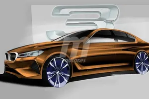 Exclusiva: los motores del BMW Serie 3 2019 al descubierto