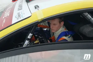 Solans, piloto del Rally Team Spain desde el Rally de Suecia