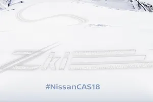 Nissan adelanta el enigmático 370Zki con un teaser