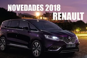 Renault prepara una avalancha de novedades en sus motores para 2018