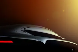 Pininfarina presentará el nuevo concepto HK GT en el Salón de Ginebra