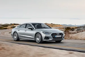 El Audi A7 Sportback 2018 estrena el motor diésel 3.0 TDI de 286 CV