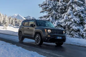 Jeep Renegade 2018: más conectividad, funcionalidad y personalización