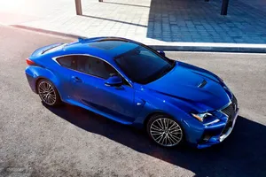 El nuevo Lexus RC F 2018 estrena nuevo equipamiento tecnológico