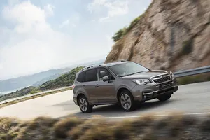 Subaru Forester 2018: precios y detalles de la renovada gama española