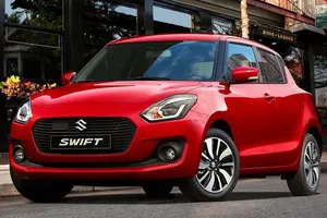 El nuevo Suzuki Swift estrena precios en todas sus versiones