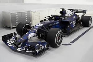 Red Bull presenta su F1 de 2018: el RB14