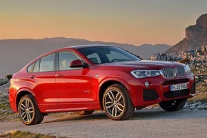 La producción del BMW X4 de primera generación finalizará en marzo