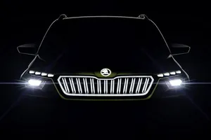 Skoda Vision X Concept, un crossover capaz de usar GNC, gasolina y electricidad