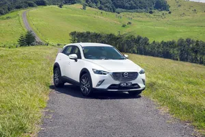 Australia - Enero 2018: El Mazda CX-3 iguala su récord