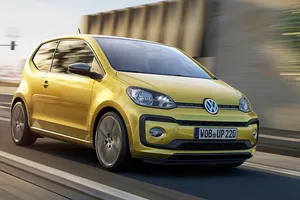 El Volkswagen Up! se marcha de España por la puerta de atrás