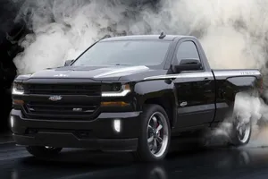 Yenko Silverado 2018: un pick-up con el V8 de 811 CV del Yenko Camaro