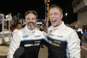 Yvan Muller y Thed Björk se unen para disputar el WTCR