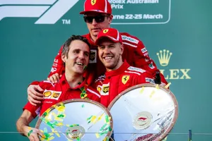 ¿Qué provocó el fallo de Mercedes? Así ganó Ferrari el GP de Australia