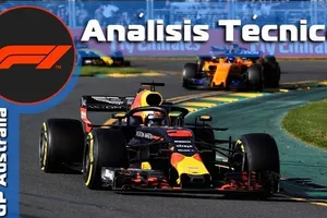 [Vídeo] F1 2018: análisis técnico del GP de Australia