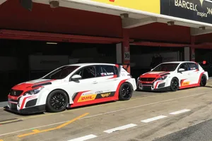 Así es la primera parrilla de la historia del WTCR