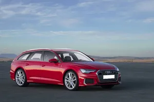 Así lucirá el Audi A6 Avant de quinta generación