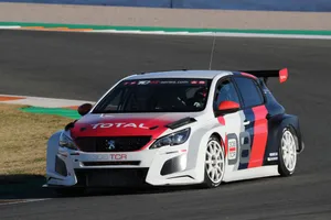 Aurélien Comte pilotará un Peugeot 308 TCR en el WTCR