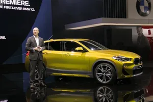BMW anuncia que no acudirá al Salón de Detroit 2019