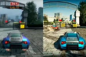 Así mejorarán los gráficos de Burnout Paradise con la remasterización