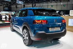 El nuevo Citroën C4 Cactus, al detalle en un vídeo especial desde el Salón de Ginebra 2018