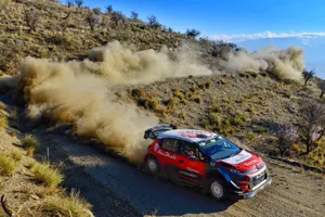 Citroën juega la baza de Sébastien Loeb en México