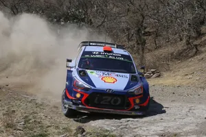 Dani Sordo se lanza a por el Rally de México de cabeza