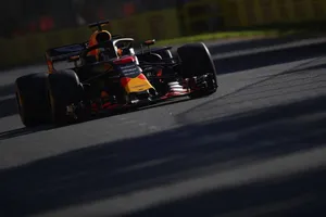 Red Bull se encomienda a la lluvia: "Nos dará algo más de posibilidades"