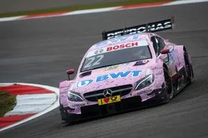 El DTM sufre una auténtica fuga de patrocinadores