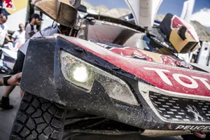 Easy Rally Raid compra los Peugeot 3008 DKR Maxi