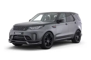 El nuevo Land Rover Discovery 5 aumenta su deportividad con STARTECH en el Salón de Ginebra 2018