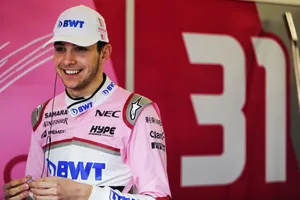 Ocon buscará un podio y el pasaporte a Mercedes en 2019