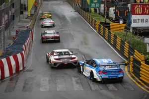 F3 y GT seguirán teniendo su Copa del Mundo en Macao