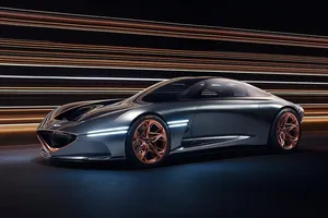 Genesis Essentia Concept: adelanto de un futuro gran turismo