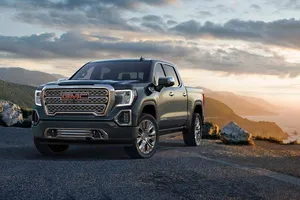 El nuevo GMC Sierra 2019 se distancia del Silverado con nuevo diseño