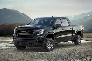 GMC Sierra AT4 2019: innovación tecnológica y capacidad off-road superior