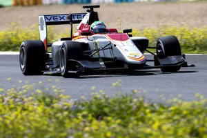Campos lidera el último test en Jerez con Leonardo Pulcini