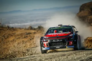 El Citroën C3 WRC recibirá una evolución en Córcega